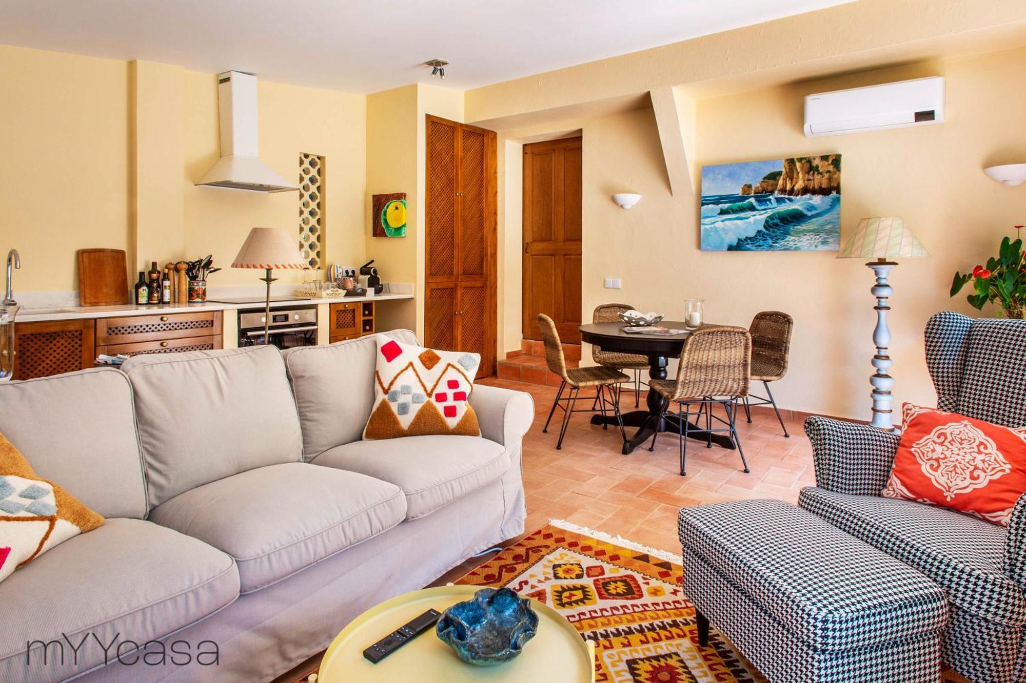 Quinta Azul - Gorgeous Apartment With Pool & Private Terrace لاغوا المظهر الخارجي الصورة