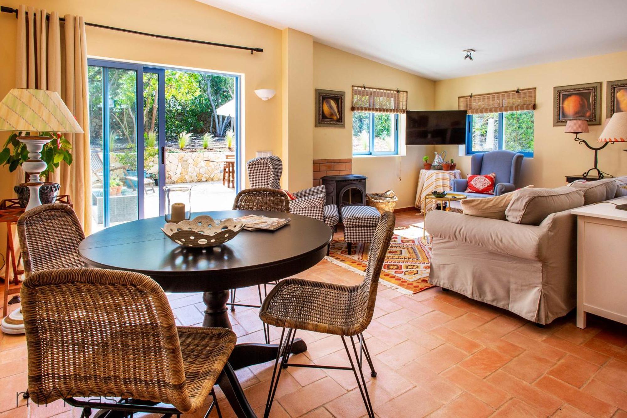 Quinta Azul - Gorgeous Apartment With Pool & Private Terrace لاغوا المظهر الخارجي الصورة