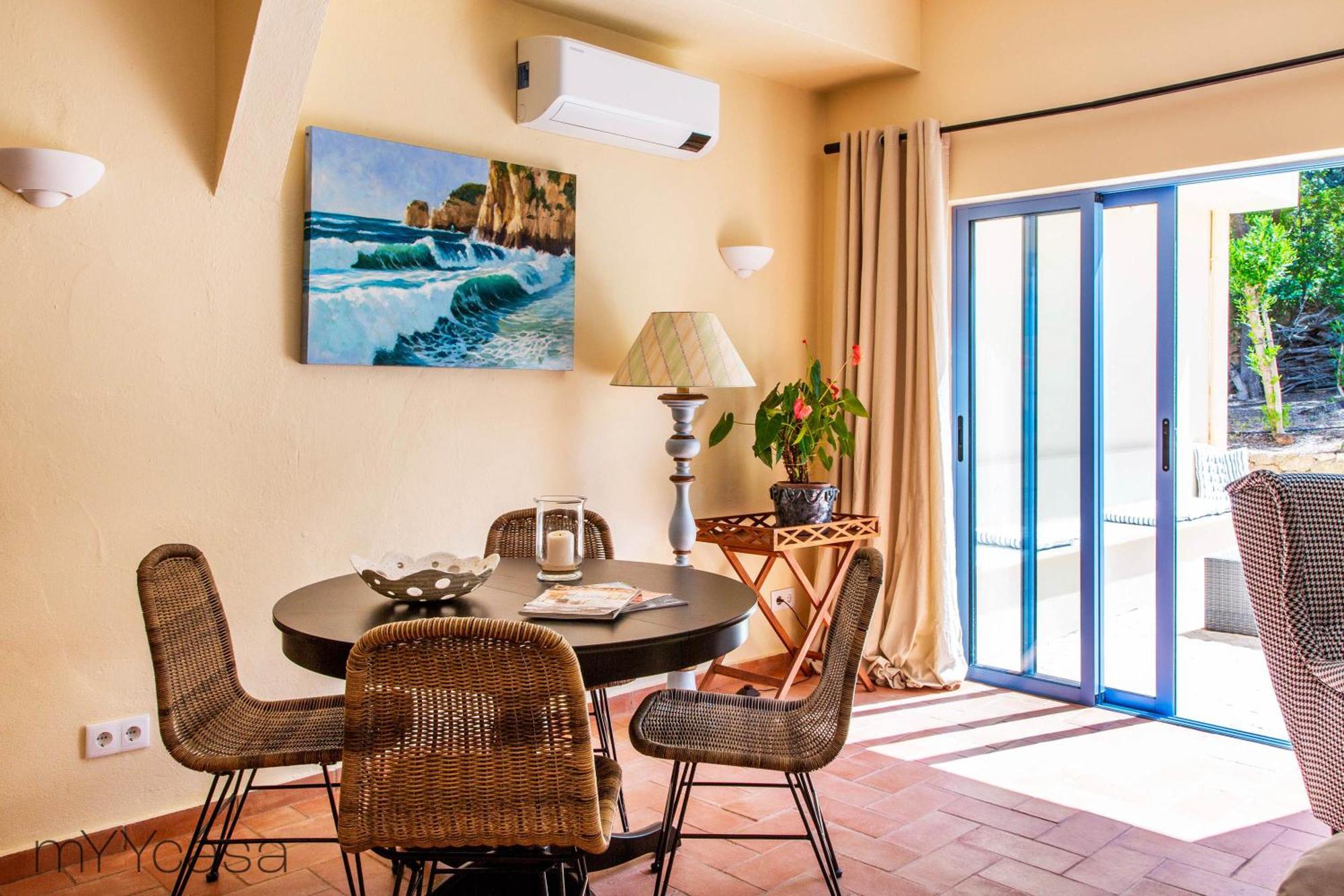 Quinta Azul - Gorgeous Apartment With Pool & Private Terrace لاغوا المظهر الخارجي الصورة